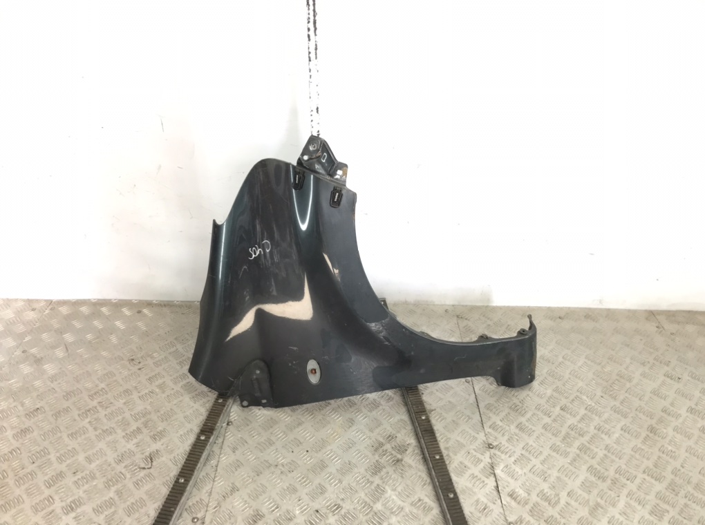 Крыло переднее правое для Toyota Aygo, 2006 г. 1.0 i бензин б/у