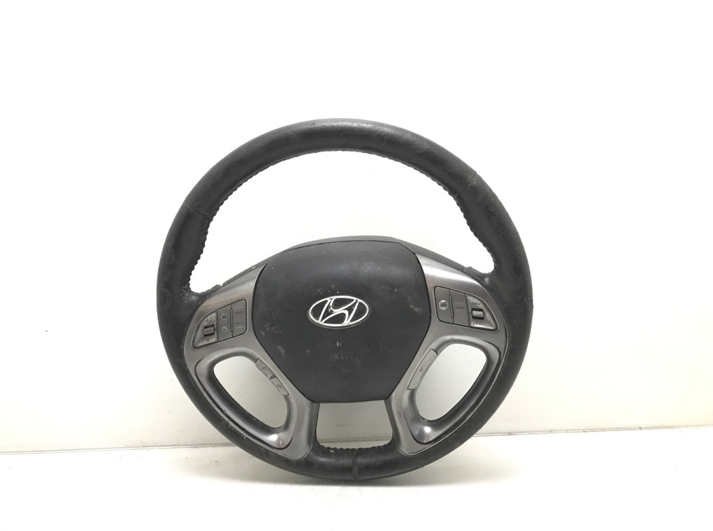Руль для Hyundai ix35, 2011 г. 1.7 CRDi дизель б/у