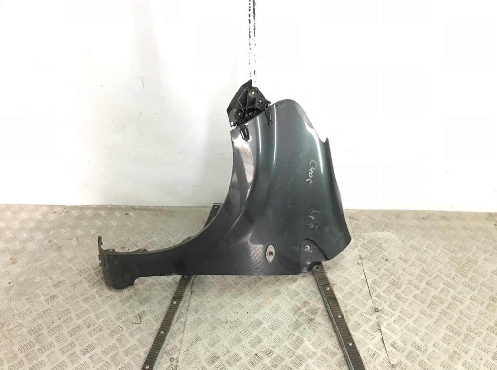 Крыло переднее левое для Toyota Aygo, 2006 г. 1.0 i бензин б/у
