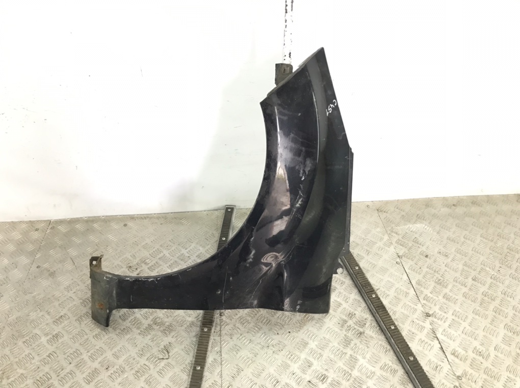 Крыло переднее левое для Ford Fiesta, 2009 г. 1.4 TDCi дизель б/у