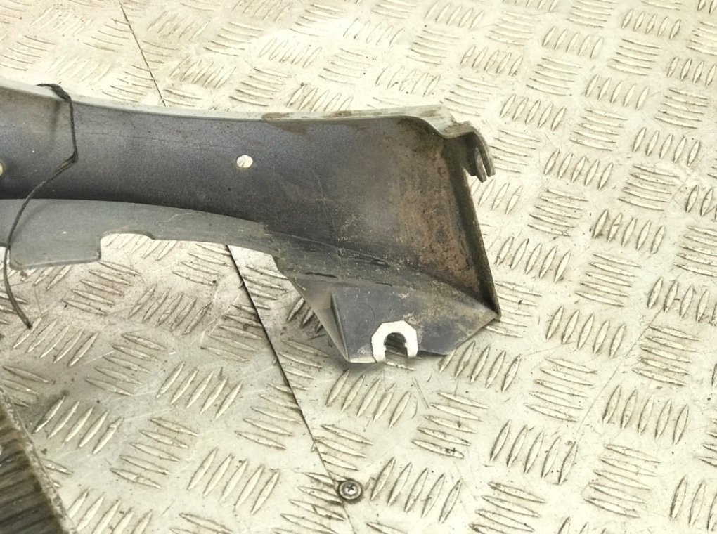 Крыло переднее левое для Renault Scenic RX4, 2003 г. 2.0 i бензин б/у — фото 6