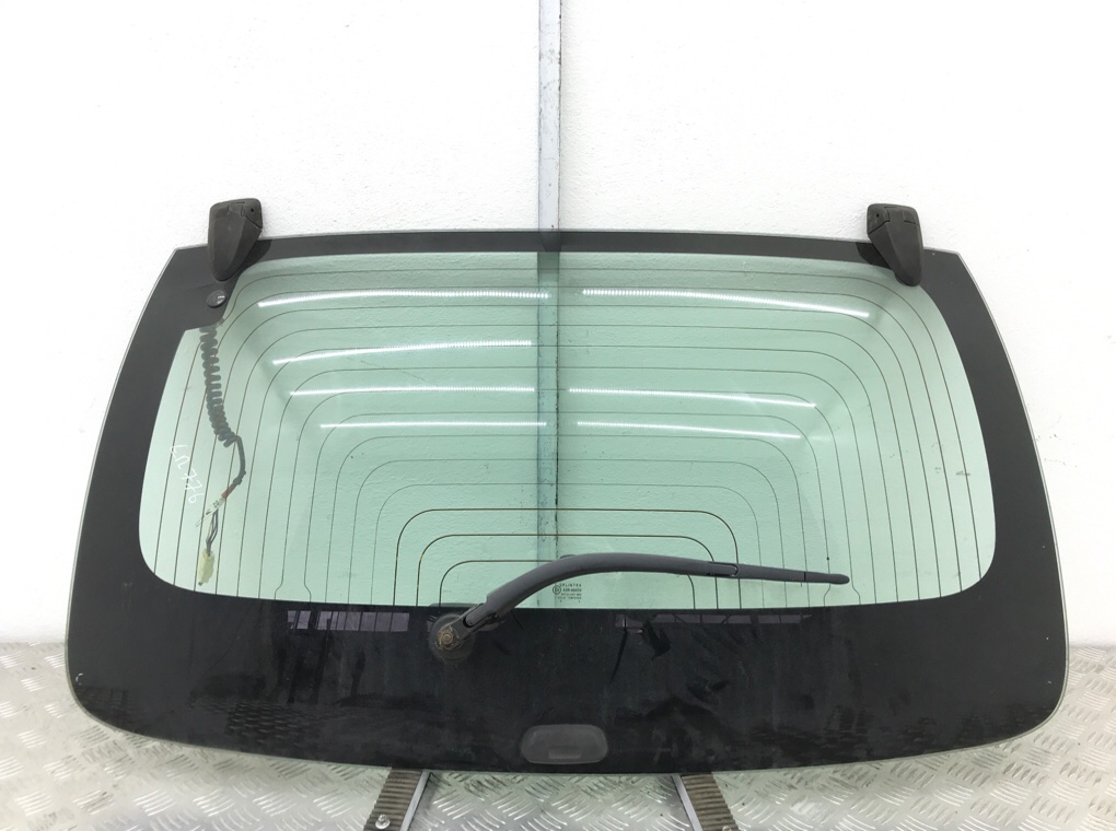 Стекло заднее для Citroen C1, 2005 г. 1.0 i бензин б/у