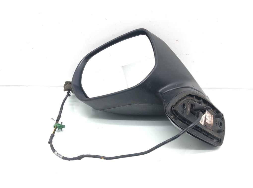 Зеркало наружное левое для Citroen C4 Picasso, 2008 г. 1.6 HDi дизель б/у