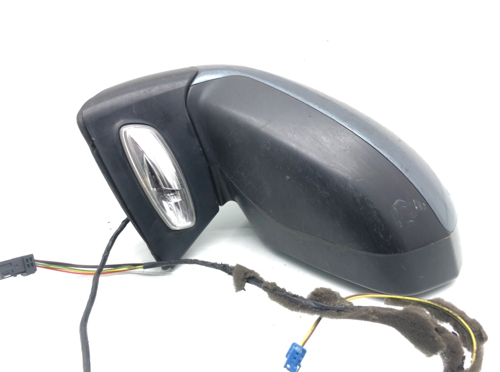 Зеркало наружное левое для Citroen C4 Picasso, 2008 г. 1.6 HDi дизель б/у — фото 4