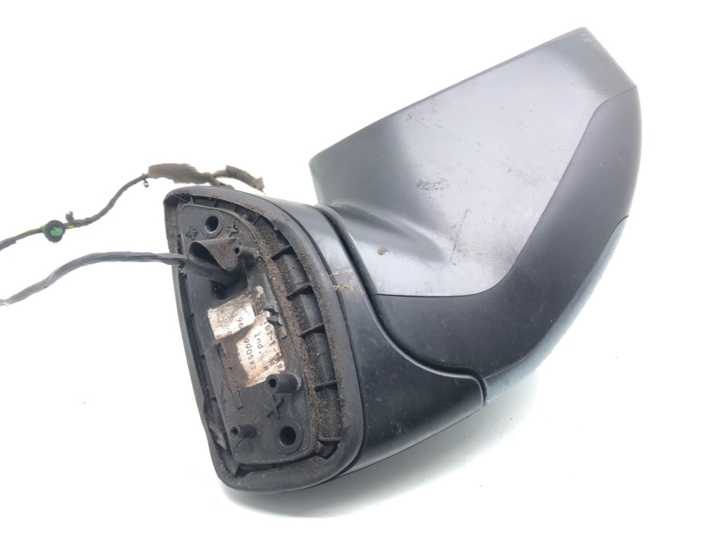 Зеркало наружное левое для Citroen C4 Picasso, 2008 г. 1.6 HDi дизель б/у — фото 5