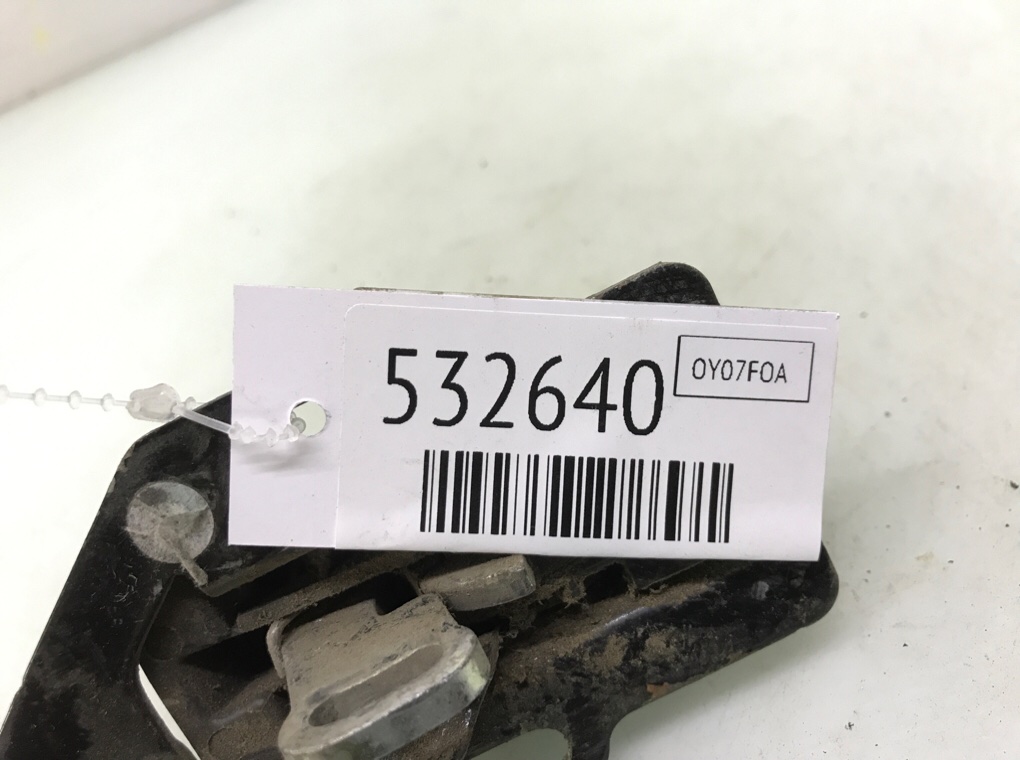 Замок багажника для Peugeot Expert, 2007 г. 2.0 HDi дизель б/у — фото 7