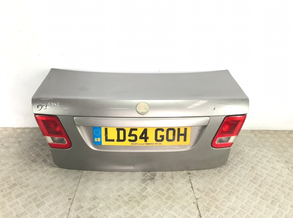 Крышка багажника для Saab 9-3, 2004 г. 2.0 Ti бензин б/у
