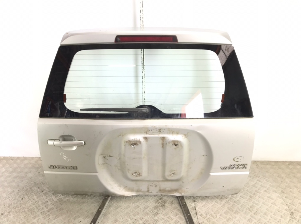Крышка багажника для Suzuki Grand Vitara, 2007 г. 1.9 DDiS дизель б/у