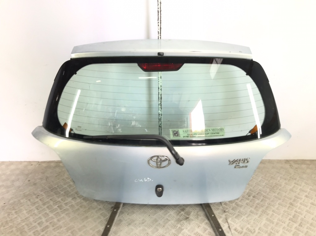 Крышка багажника для Toyota Yaris, 2004 г. 1.0 i бензин б/у