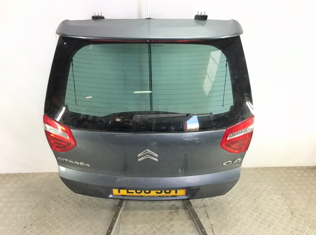 Крышка багажника для Citroen C4 Picasso, 2008 г. 1.6 HDi дизель б/у