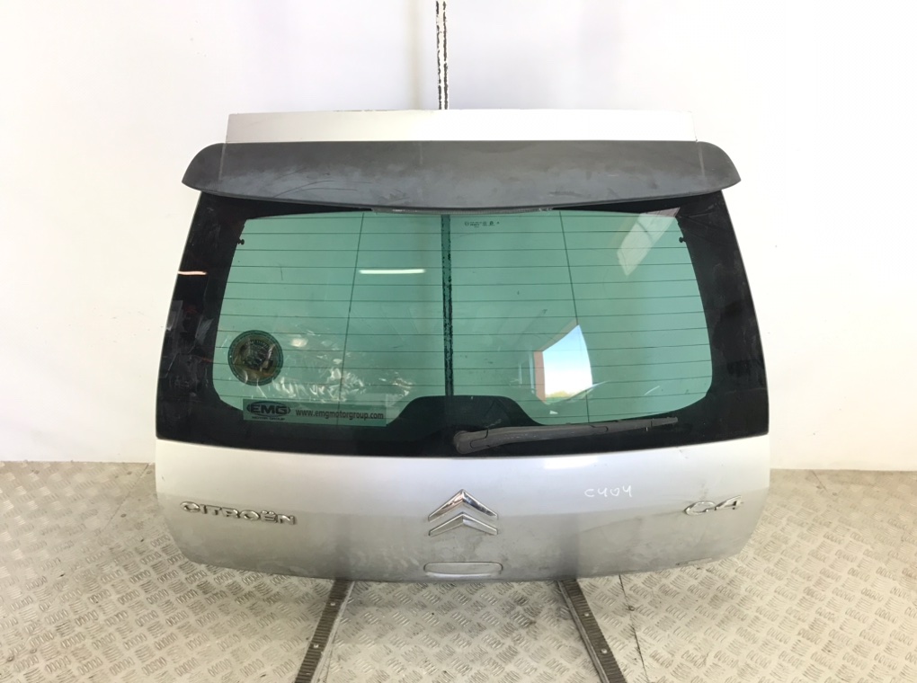 Крышка багажника для Citroen C4, 2009 г. 1.6 HDi дизель б/у