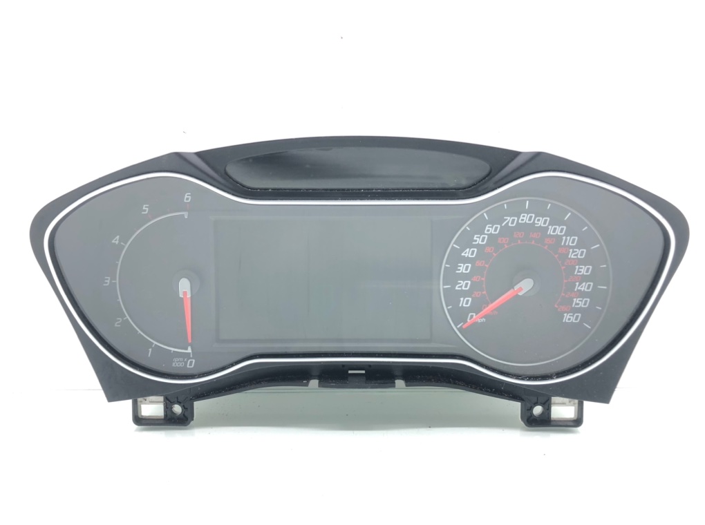 Щиток приборов (приборная панель) для Ford Mondeo, 2012 г. 2.0 TDCi дизель б/у