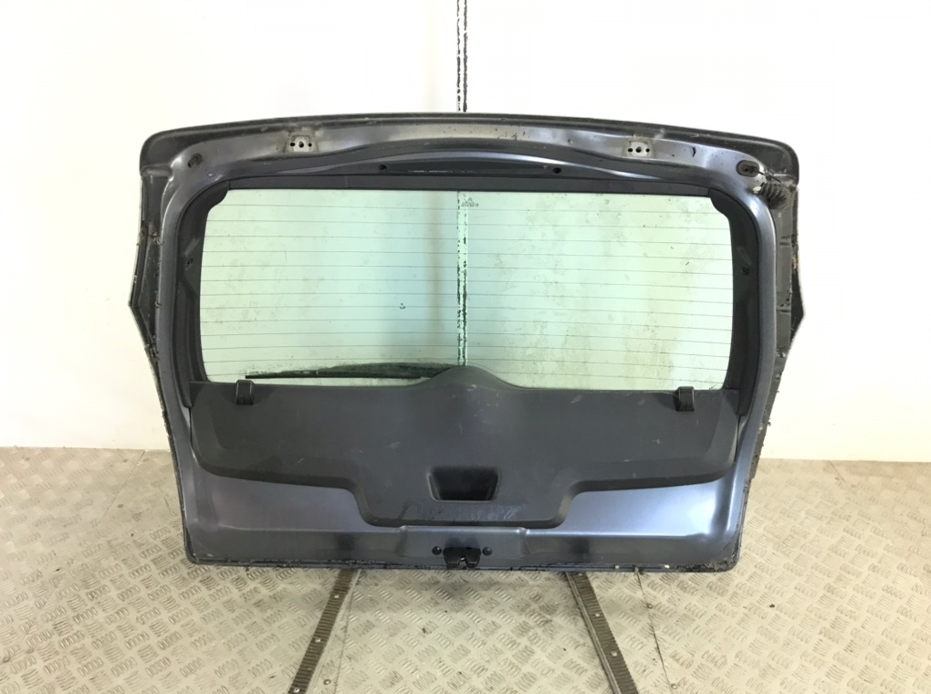 Крышка багажника для Citroen C3, 2007 г. 1.4 i бензин б/у — фото 4