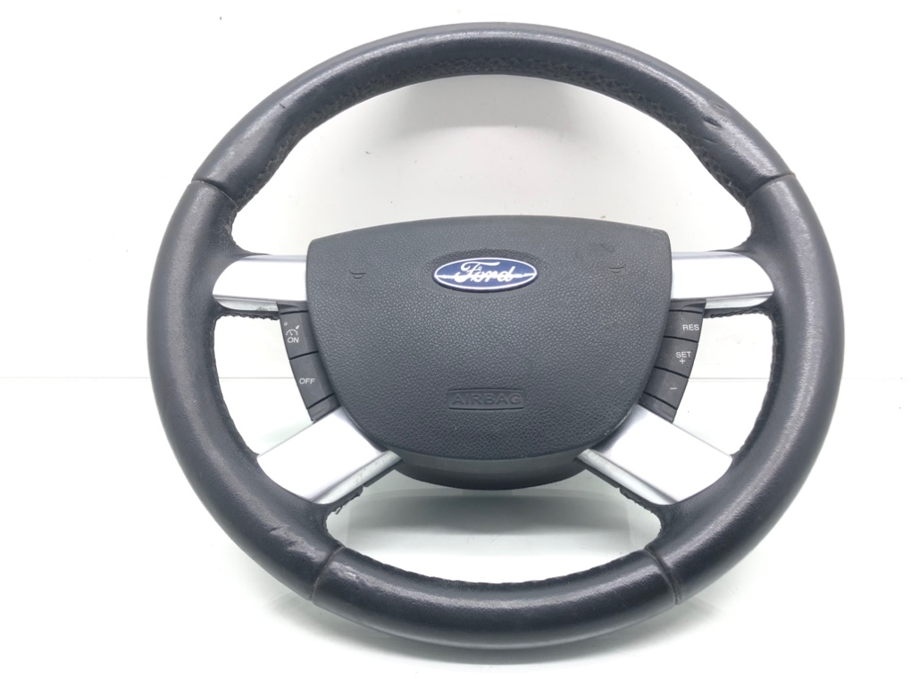 Руль для Ford Focus, 2007 г. 2.0 TDCi дизель б/у