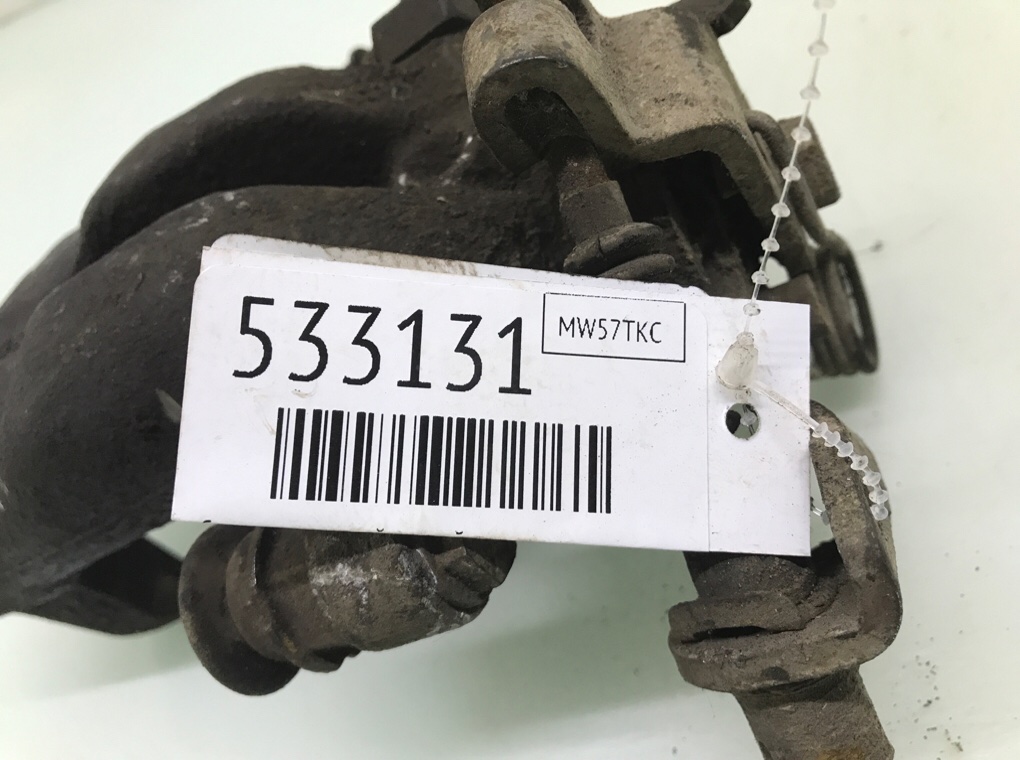 Суппорт задний левый для Opel Astra, 2007 г. 1.4 i бензин б/у — фото 6