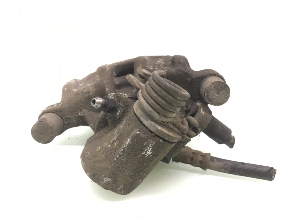 Суппорт задний левый для Volvo V50, 2007 г. 2.4 D дизель б/у — фото 3