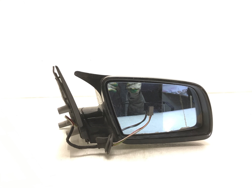 Зеркало наружное правое для BMW 5 E60/E61, 2009 г. 2.0 TD дизель б/у
