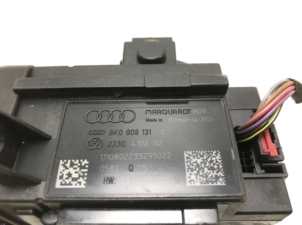 Замок зажигания для Audi A4, 2008 г. 2.0 TDi дизель б/у — фото 5