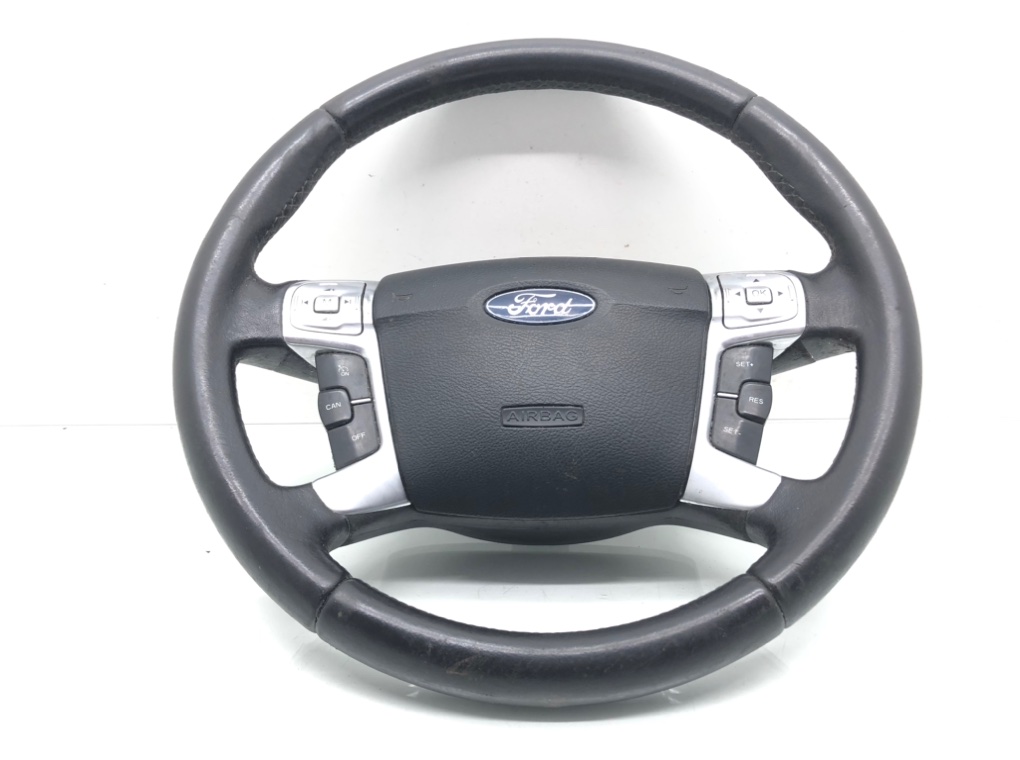 Руль для Ford S-Max, 2008 г. 2.0 TDCi дизель б/у