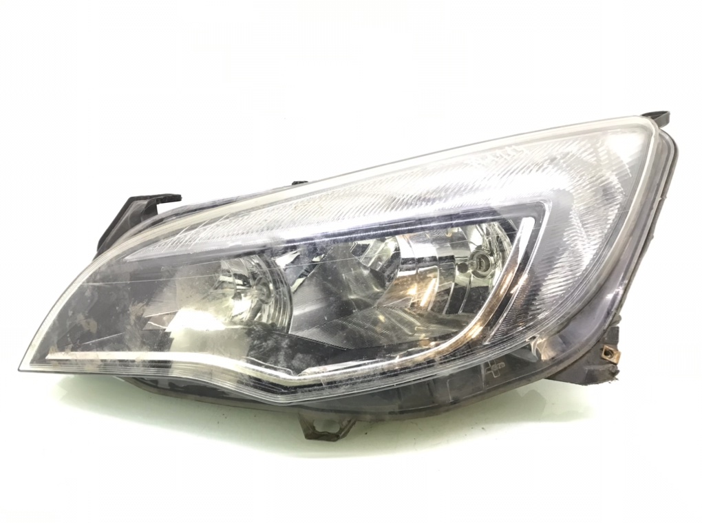 Фара левая для Opel Astra, 2013 г. 2.0 CDTi дизель б/у