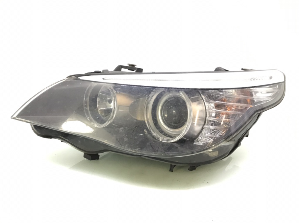 Фара левая для BMW 5 E60/E61, 2009 г. 2.0 TD дизель б/у