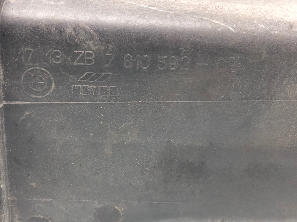 Бачок расширительный для BMW 1 E87/E81/E82/E88, 2012 г. 2.0 D дизель б/у — фото 5