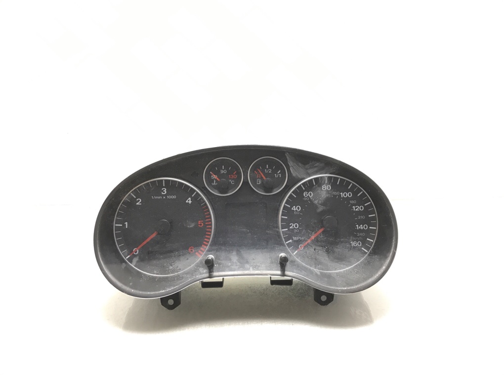 Щиток приборов (приборная панель) для Audi A3, 2007 г. 2.0 TDi дизель б/у