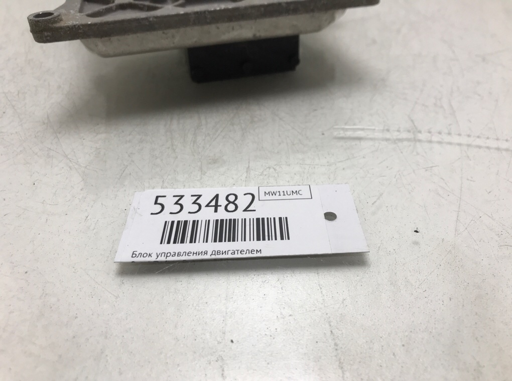 Блок управления двигателем для Opel Zafira, 2011 г. 1.6 i бензин б/у — фото 6