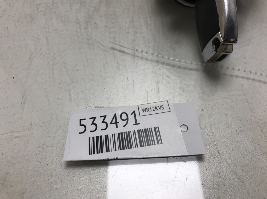 Замок зажигания для Mercedes E C207, 2012 г. 2.2 CDi дизель б/у — фото 7