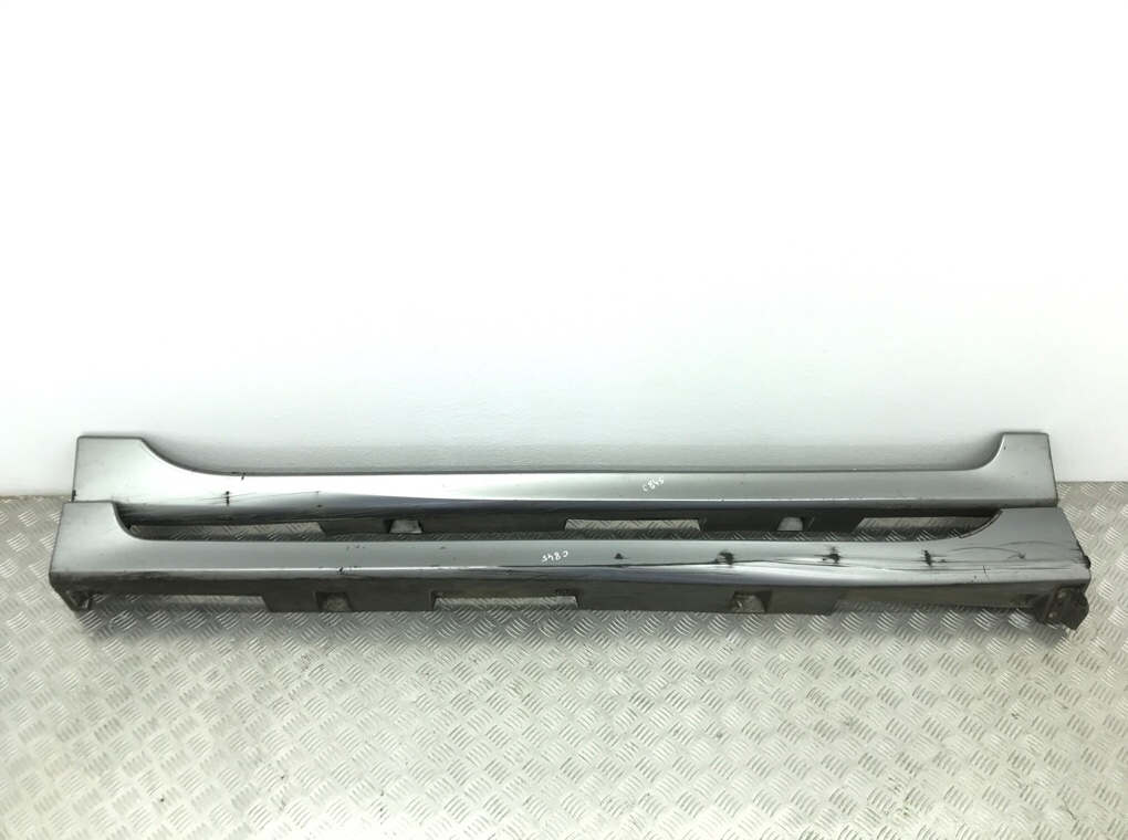 Накладка на порог для Mazda 3, 2010 г. 1.6 i бензин б/у