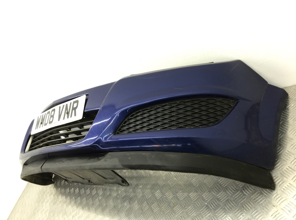 Бампер передний для Opel Astra, 2008 г. 1.6 i бензин б/у — фото 4