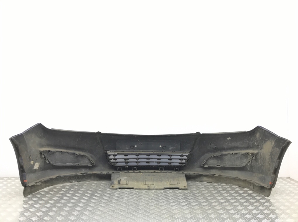 Бампер передний для Opel Astra, 2008 г. 1.6 i бензин б/у — фото 5