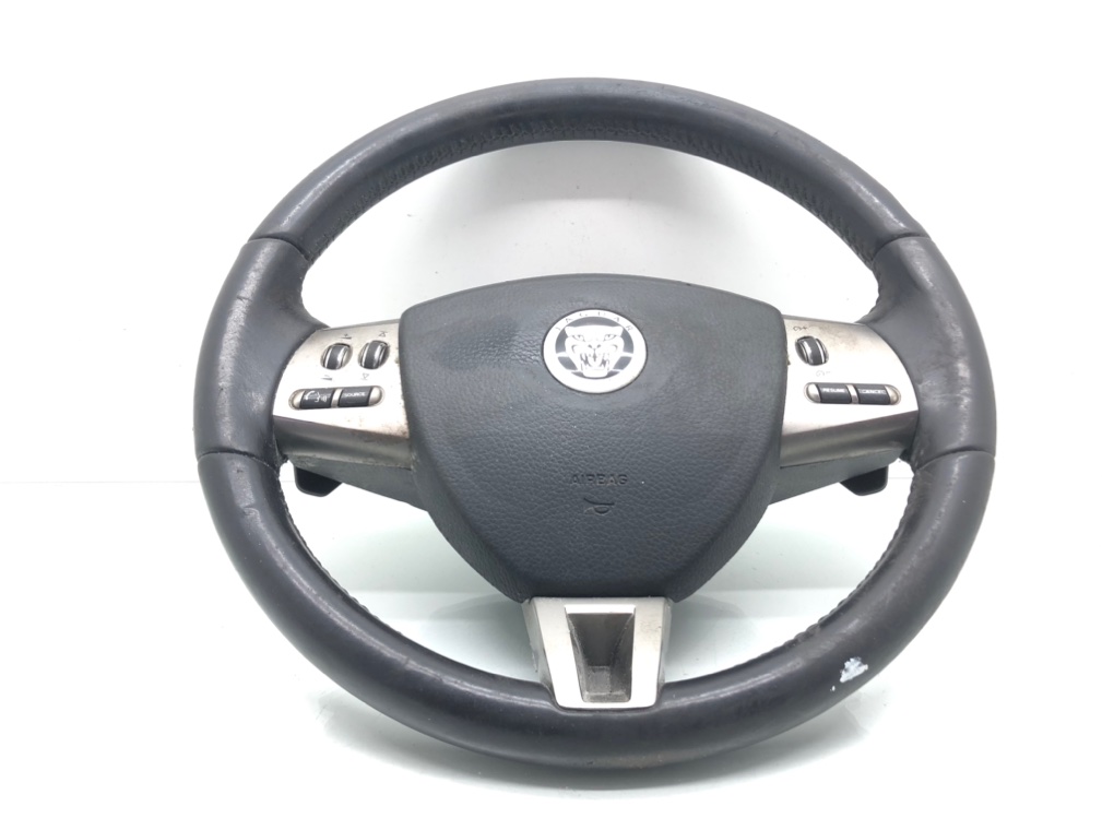 Руль для Jaguar XF, 2010 г. 3.0 TD дизель б/у