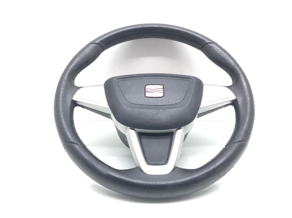 Руль для Seat Ibiza, 2009 г. 1.4 i бензин б/у