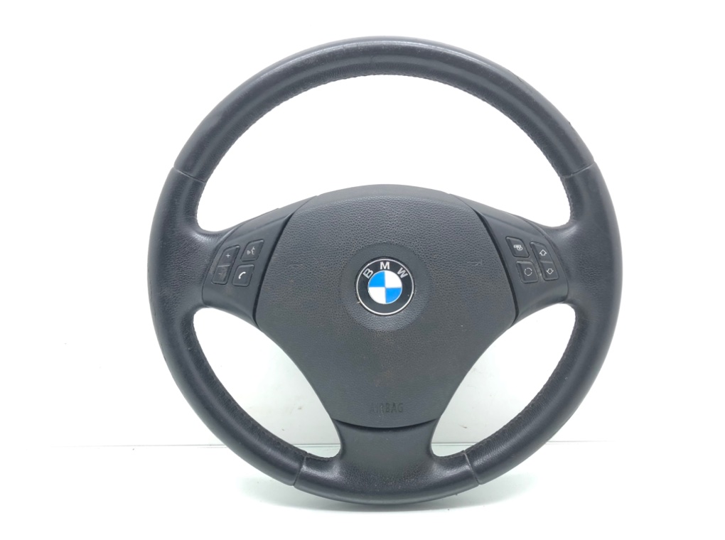 Руль для BMW 3 E90/E91/E92/E93, 2009 г. 2.0 i бензин б/у