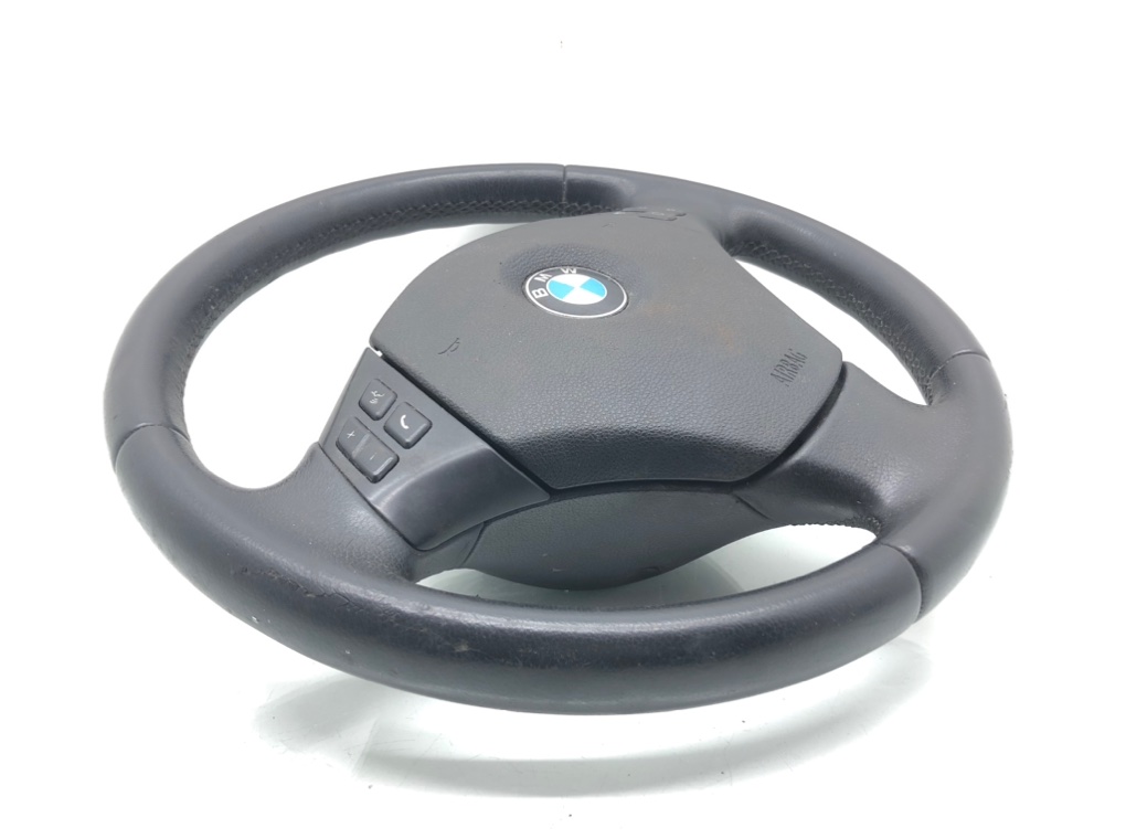 Руль для BMW 3 E90/E91/E92/E93, 2009 г. 2.0 i бензин б/у — фото 3