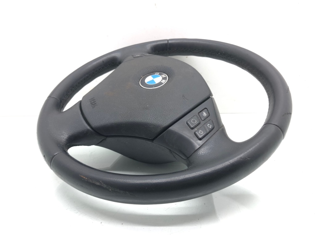 Руль для BMW 3 E90/E91/E92/E93, 2009 г. 2.0 i бензин б/у — фото 4