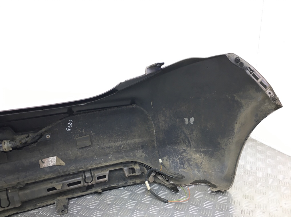Бампер задний для Peugeot 208, 2013 г. 1.0 i бензин б/у — фото 7