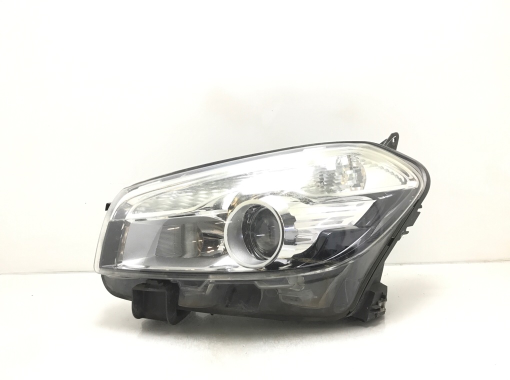 Фара левая для Nissan Qashqai+2, 2010 г. 1.6 i бензин б/у