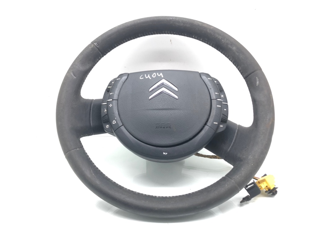 Руль для Citroen C4, 2009 г. 1.6 HDi дизель б/у