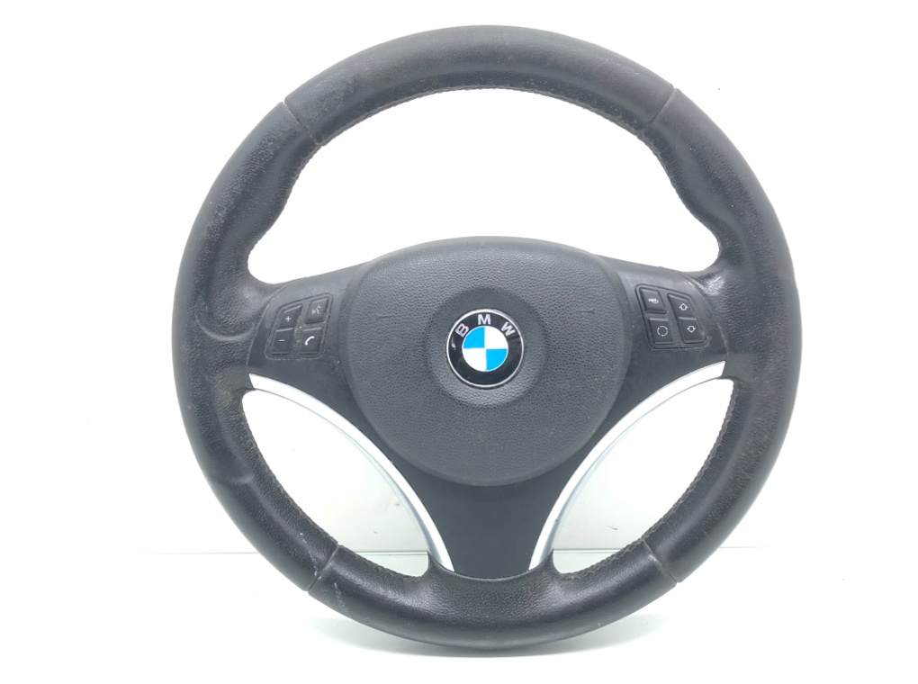 Руль для BMW 1 E87/E81/E82/E88, 2012 г. 2.0 D дизель б/у
