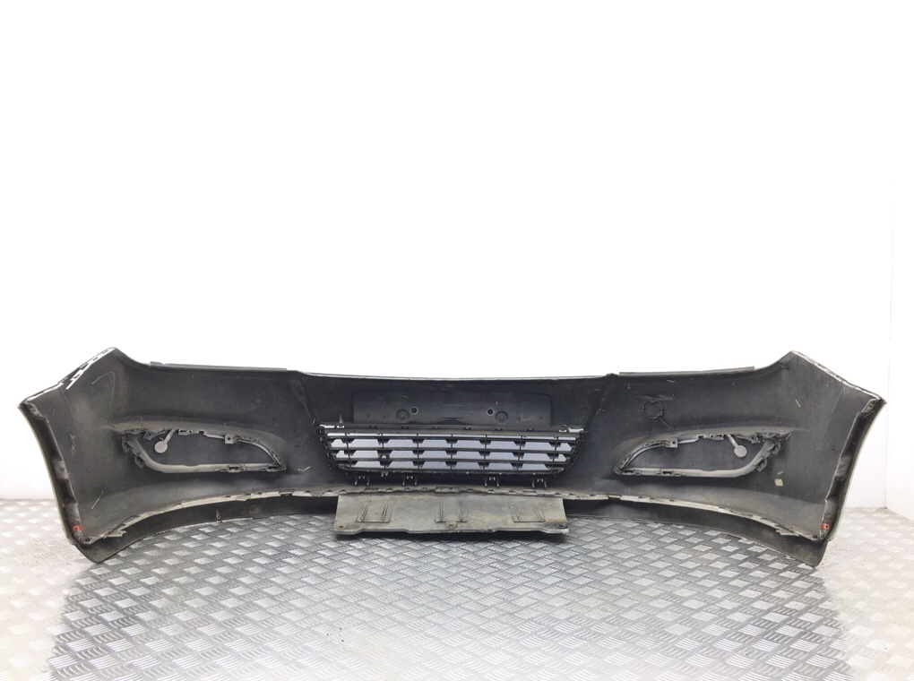 Бампер передний для Opel Astra, 2007 г. 1.3 CDTi дизель б/у — фото 5