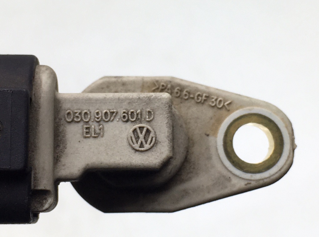 Датчик распредвала для Volkswagen Polo, 2001 г. 1.4 i бензин б/у — фото 5