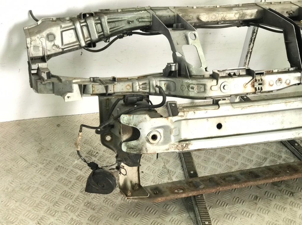 Панель передняя (телевизор) для Ford S-Max, 2009 г. 2.0 TDCi дизель б/у — фото 3
