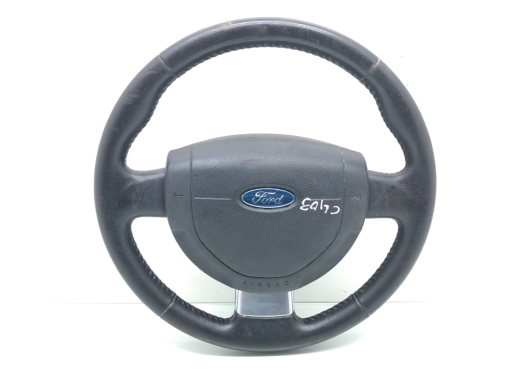 Руль для Ford Fiesta, 2007 г. 1.4 TDCi дизель б/у