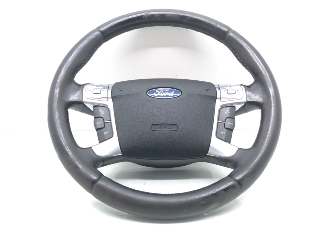 Руль для Ford S-Max, 2009 г. 2.0 TDCi дизель б/у
