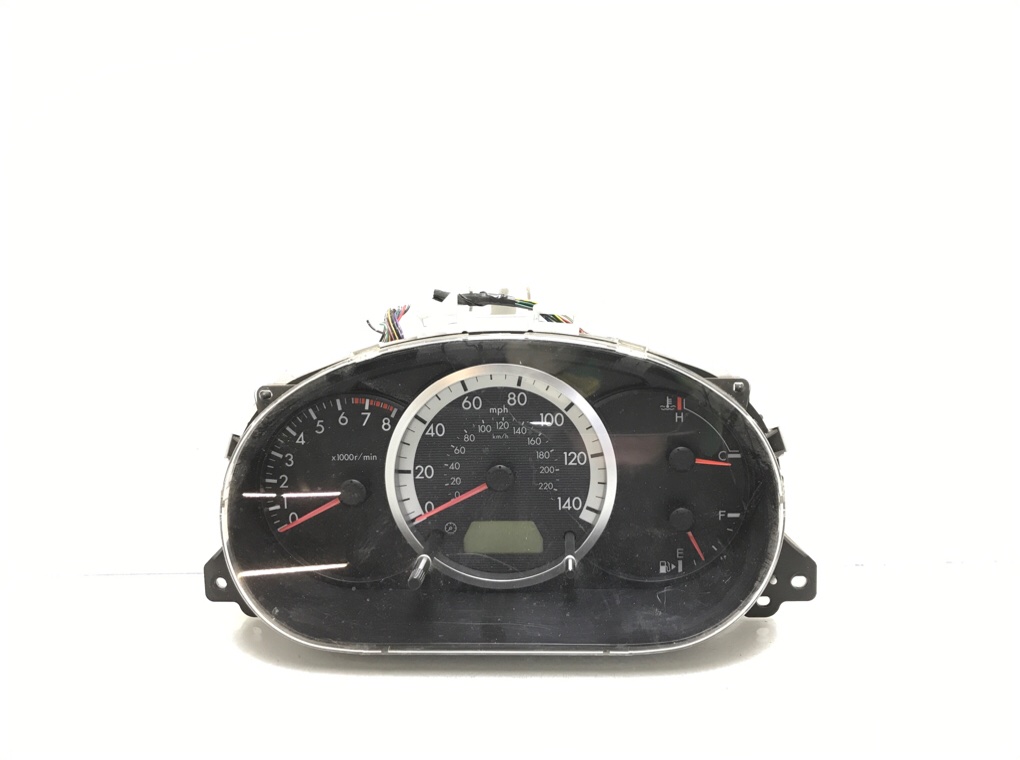 Щиток приборов (приборная панель) для Mazda 5, 2008 г. 2.0 i бензин б/у