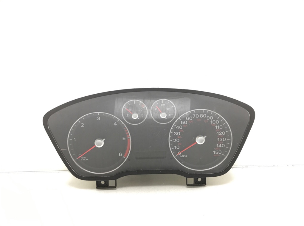 Щиток приборов (приборная панель) для Ford Focus, 2007 г. 1.6 TDCi дизель б/у