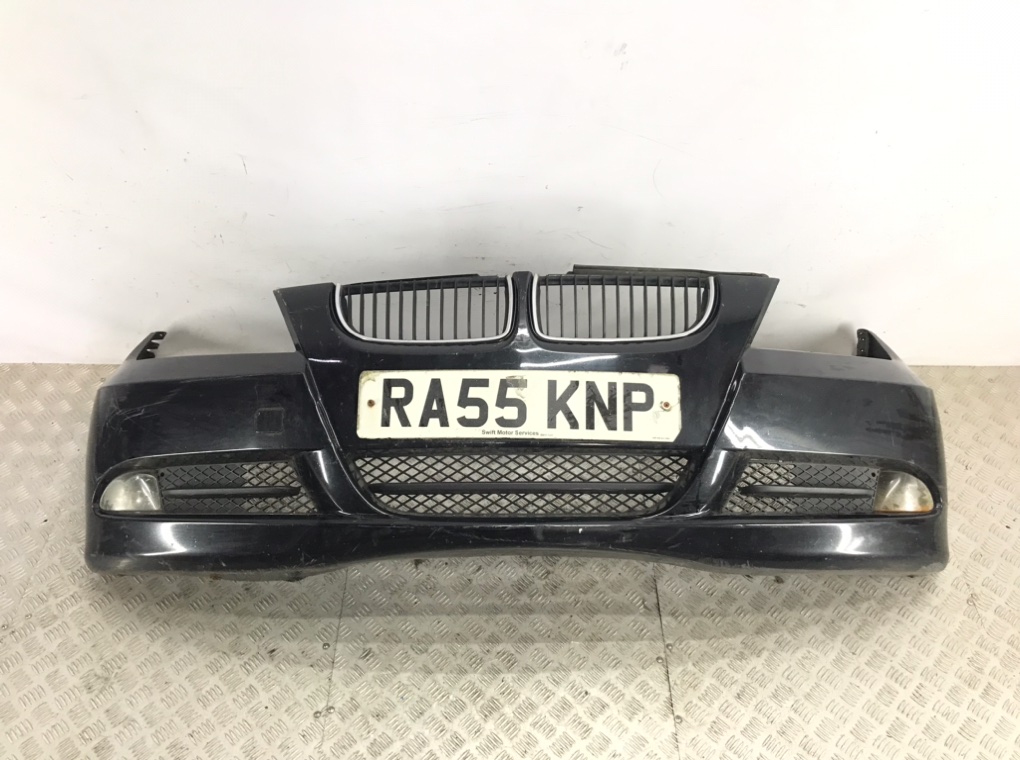 Бампер передний для BMW 3 E90/E91/E92/E93, 2005 г. 2.0 TD дизель б/у