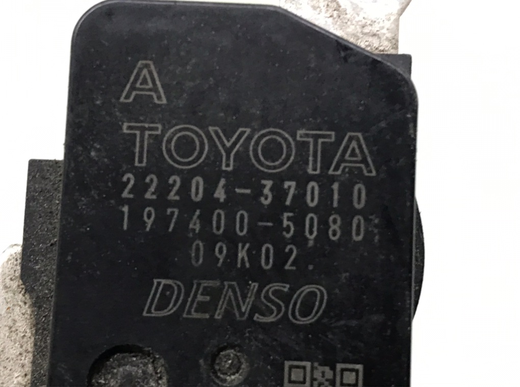 Расходомер воздуха для Toyota Avensis, 2009 г. 1.8 i бензин б/у — фото 6
